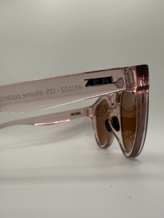 Zeal Crowley Sunglasses – Desert Rose – Polarized - Unisex main image 5